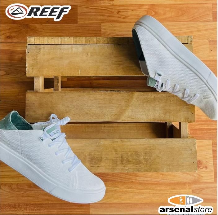 TENIS REEF CJ7643 SWRLLSOLE TERRAMAR FOREST WHT