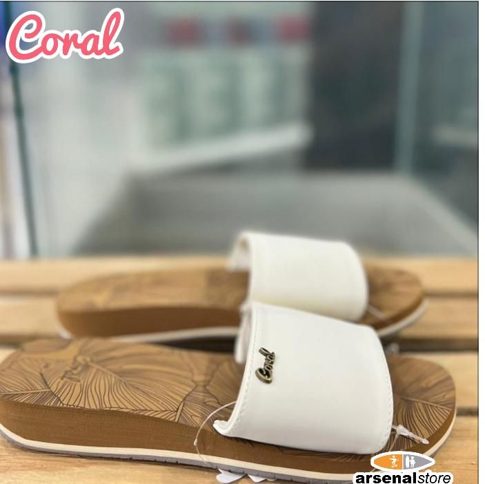 SANDALIAS CORAL AMARA WHITE OFF SANDALIAS CORAL AMARA WHITE OFF