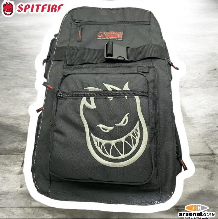 SALVEQUE SPITFIRE GRANDE LLAMA GRIS