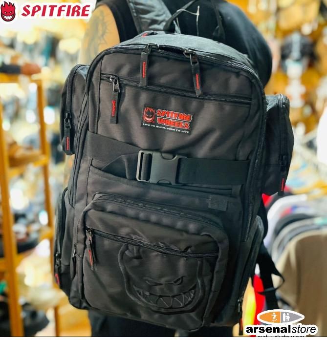 SALVEQUE SPITFIRE GRANDE LLAMA NEGRA