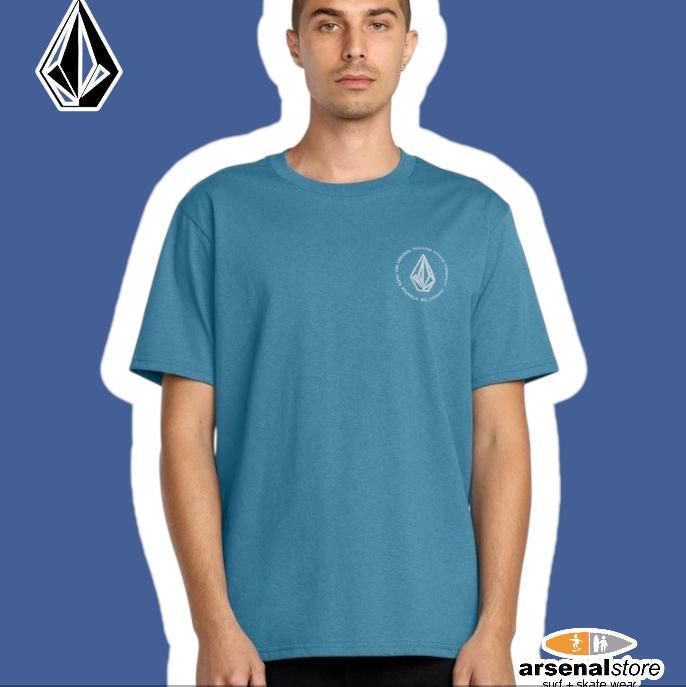 CAMISETA VOLCOM A3532504 COB TALLA M