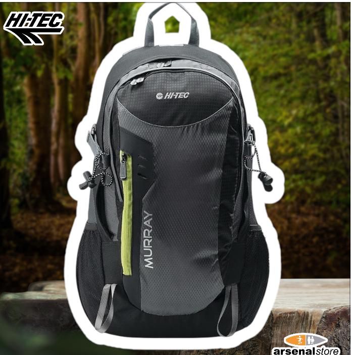 SALVEQUE HI TEC MURRAY 26L GRIS