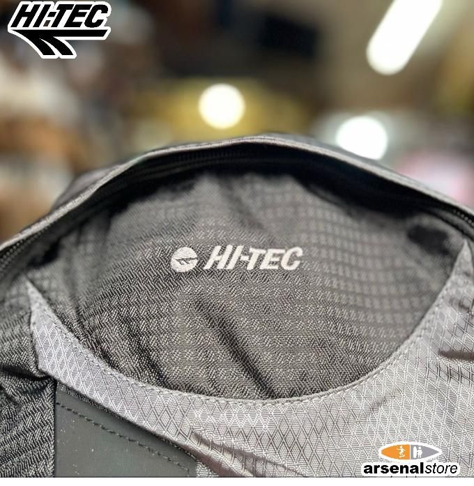 SALVEQUE HI TEC MURRAY 26L GRIS