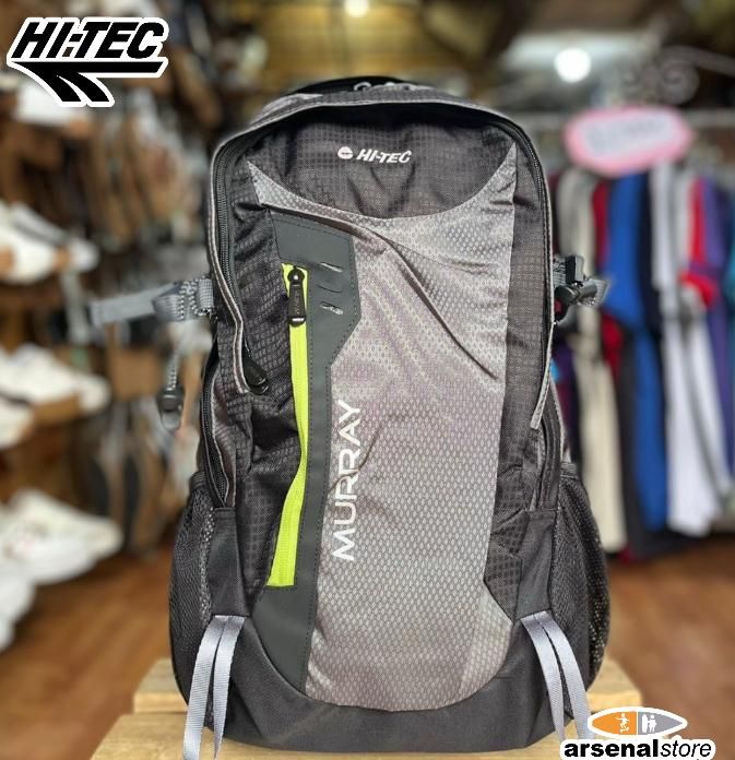 SALVEQUE HI TEC MURRAY 26L GRIS