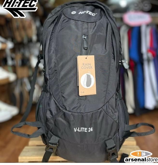 SALVEQUE HI TEC V-LITE 24 BLK SALVEQUE HI TEC V-LITE 24 BLK