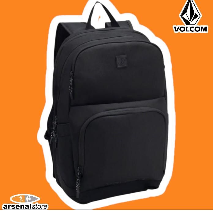 SALVEQUE VOLCOM VMXX099MEA BLK