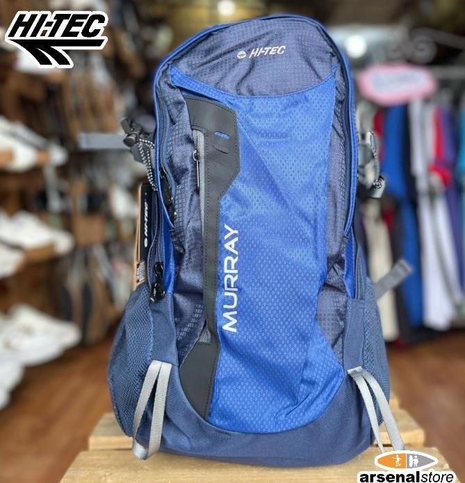SALVEQUE HI TEC MURRAY 26L AZUL SALVEQUE HI TEC MURRAY 26L AZUL