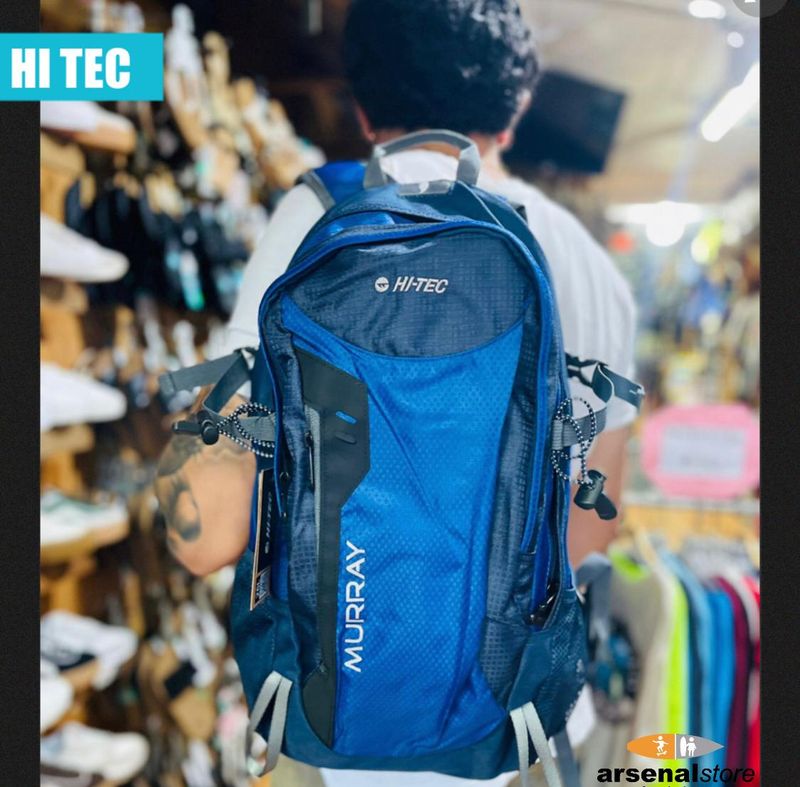 SALVEQUE HI TEC MURRAY 26L AZUL