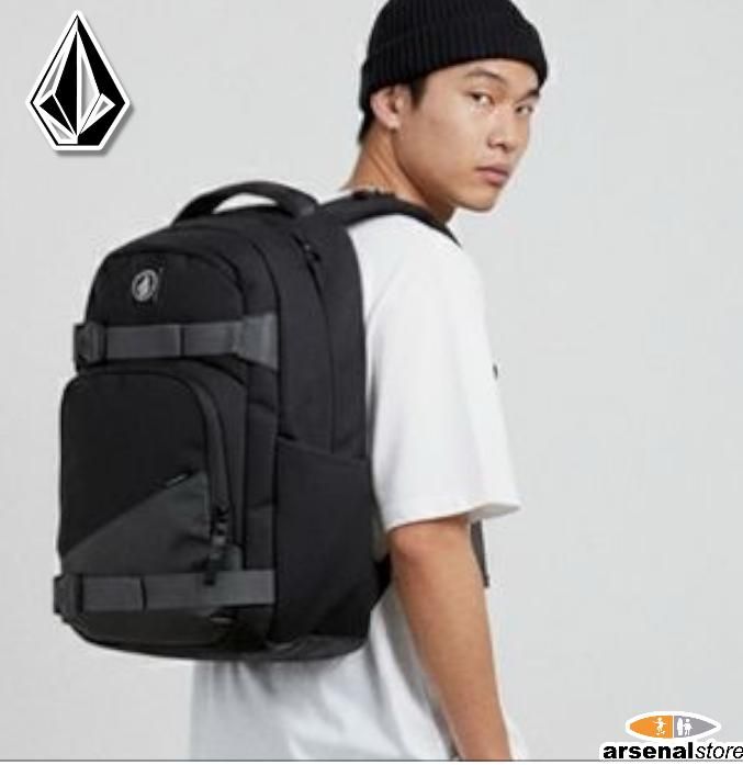 SALVEQUE VOLCOM D6512501 BLK SALVEQUE VOLCOM D6512501 BLK