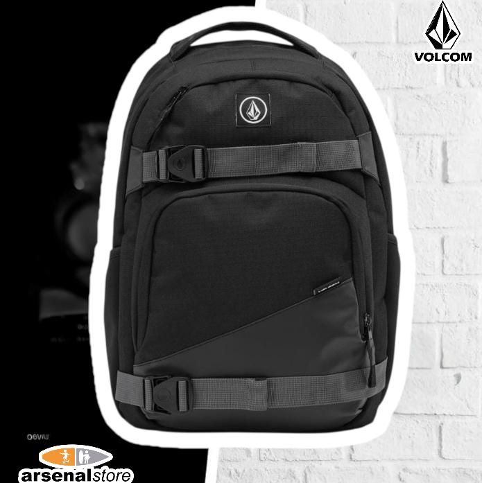 SALVEQUE VOLCOM D6512501 BLK