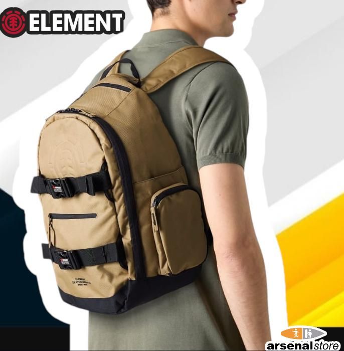 SALVEQUE ELEMENT ELYBP00155 DULL GOLD