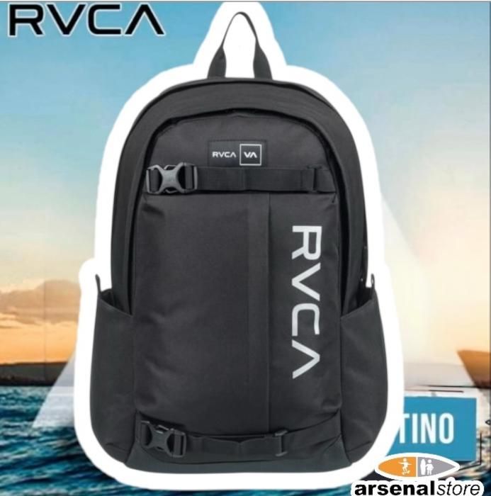 SALVEQUE RVCA 23D651505 BLK