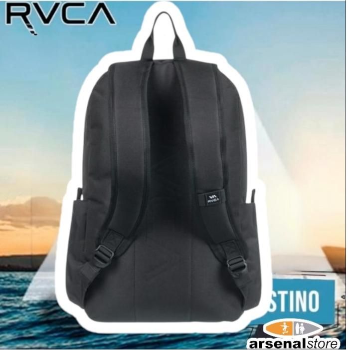 SALVEQUE RVCA 23D651505 BLK
