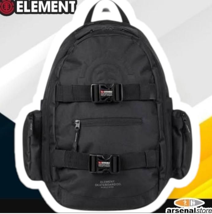 SALVEQUE ELEMENT ELYBP00155 FLINT BLK