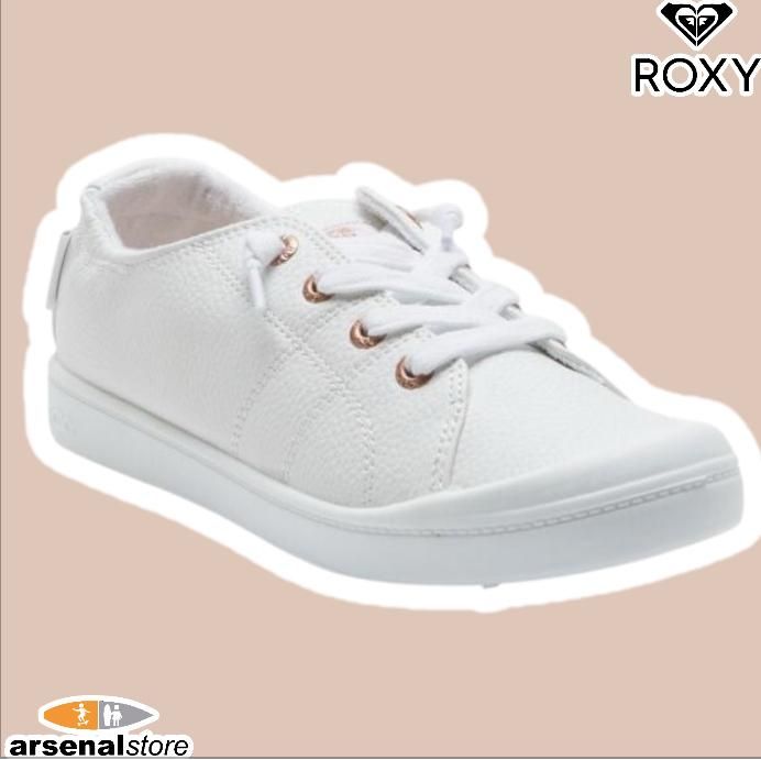 TENIS ROXY ARJS600569 WHT