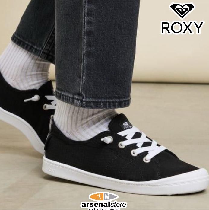 TENIS ROXY ARJS600507 BLK