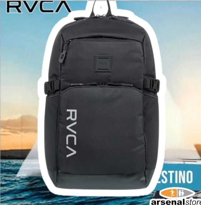 SALVEQUE RVCA 23D651501 BLK