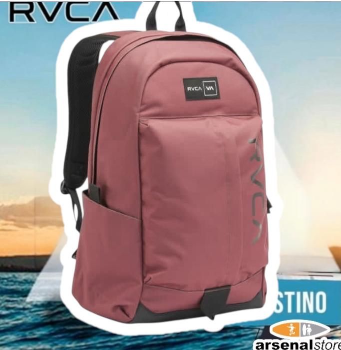 SALVEQUE RVCA 23D651506 RED
