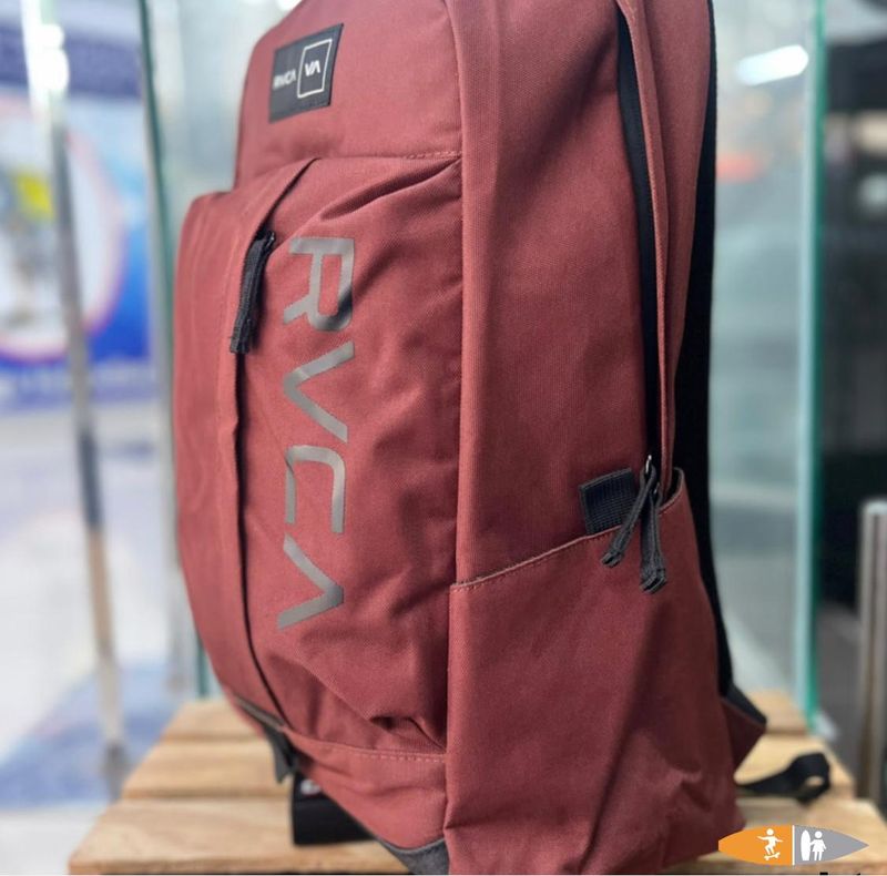 SALVEQUE RVCA 23D651506 RED