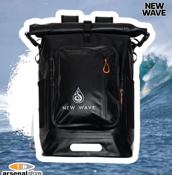 DRY BAG NEW WAVE 75NWDB35 BLK DRY BAG NEW WAVE 75NWDB35 BLK