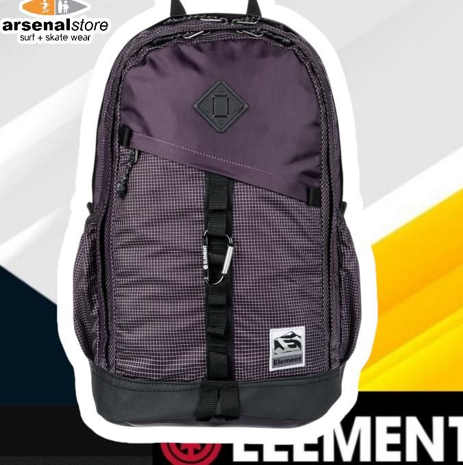 SALVEQUE ELEMENT ELYBP00150 PLUM PERFECT SALVEQUE ELEMENT ELYBP00150 PLUM PERFECT