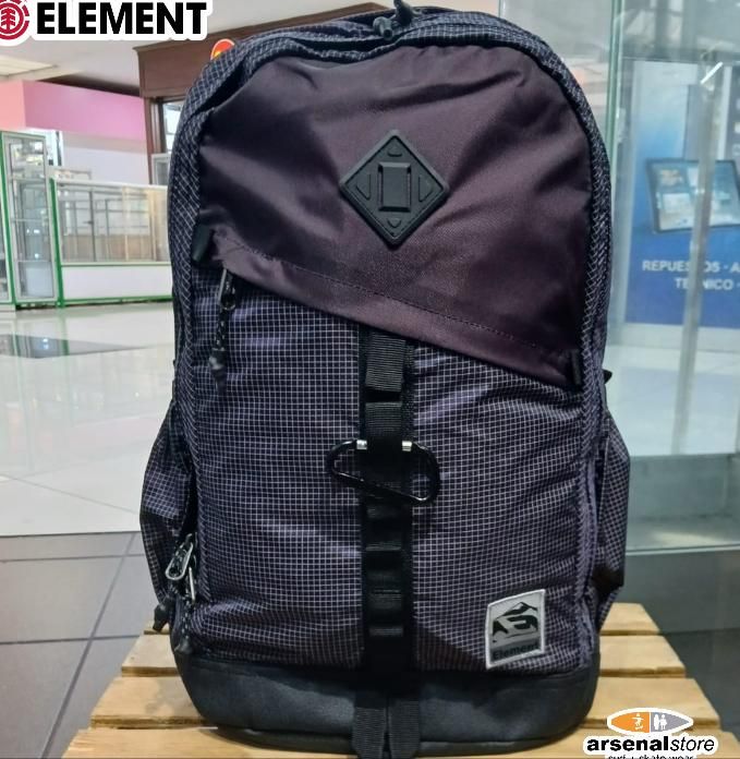 SALVEQUE ELEMENT ELYBP00150 PLUM PERFECT