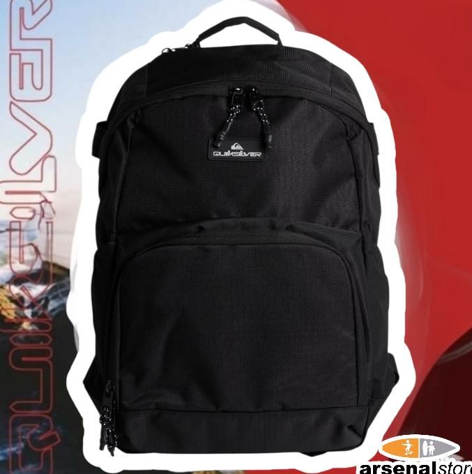 SALVEQUE QUIKSILVER 25D651502 BLK