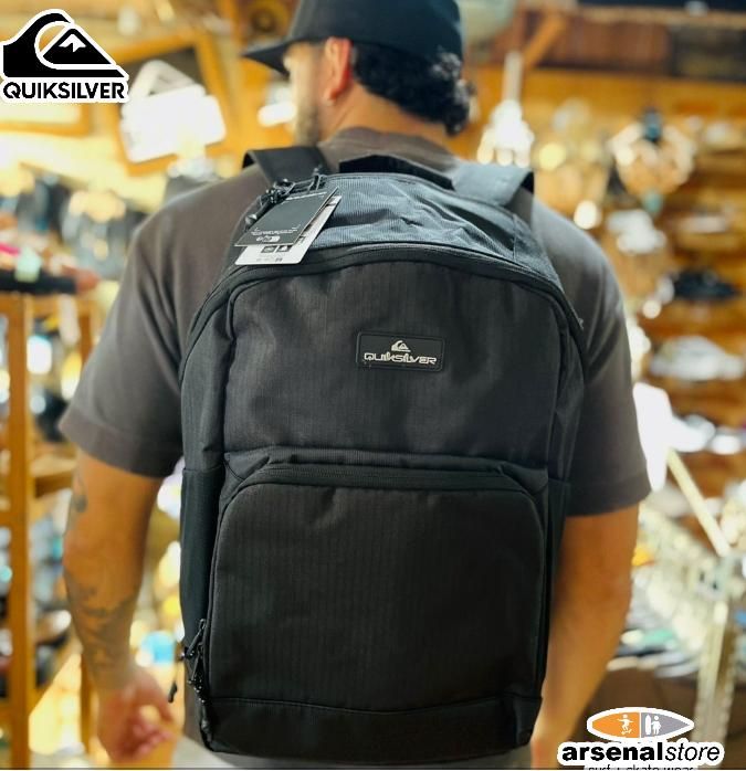 SALVEQUE QUIKSILVER 25D651502 BLK