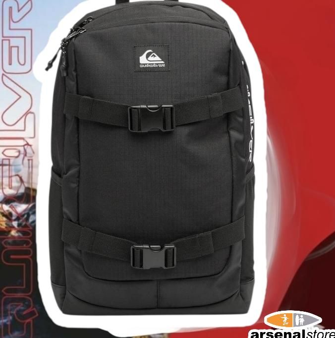 SALVEQUE QUIKSILVER 25D653515 BLK