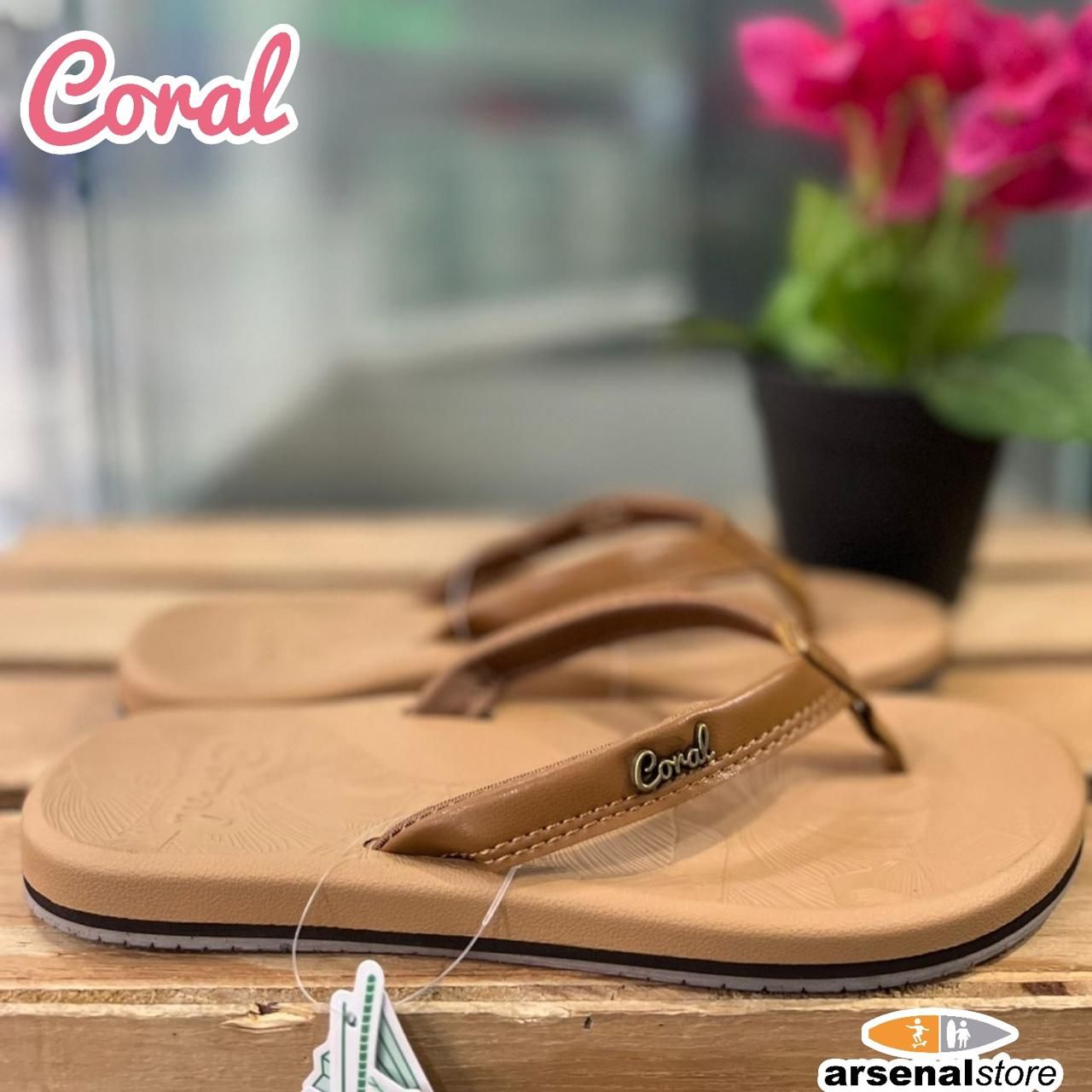 SANDALIA CORAL KALEA CAMEL SANDALIA CORAL KALEA CAMEL