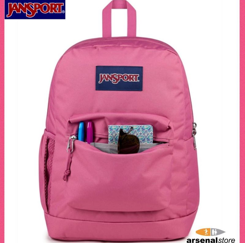 SALVEQUE JANSPORT JS0A7ZNZEW6 MAUVE HAZE