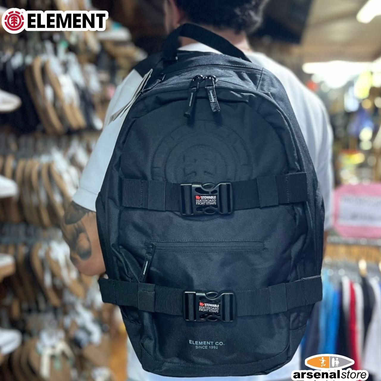 SALVEQUE ELEMENT 75ELMELYBP00167 FBK