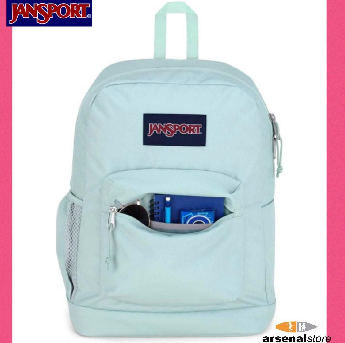 SALVEQUE JANSPORT JS0A7ZNZKX0 FRESH MINT SALVEQUE JANSPORT JS0A7ZNZKX0 FRESH MINT