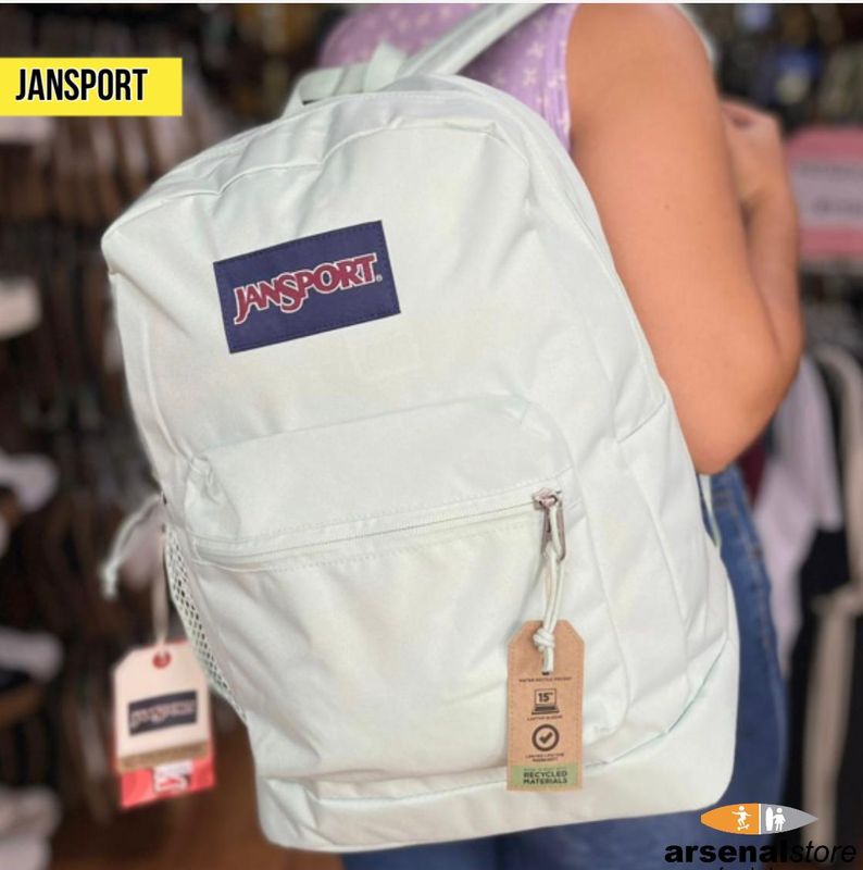 SALVEQUE JANSPORT JS0A7ZNZKX0 FRESH MINT