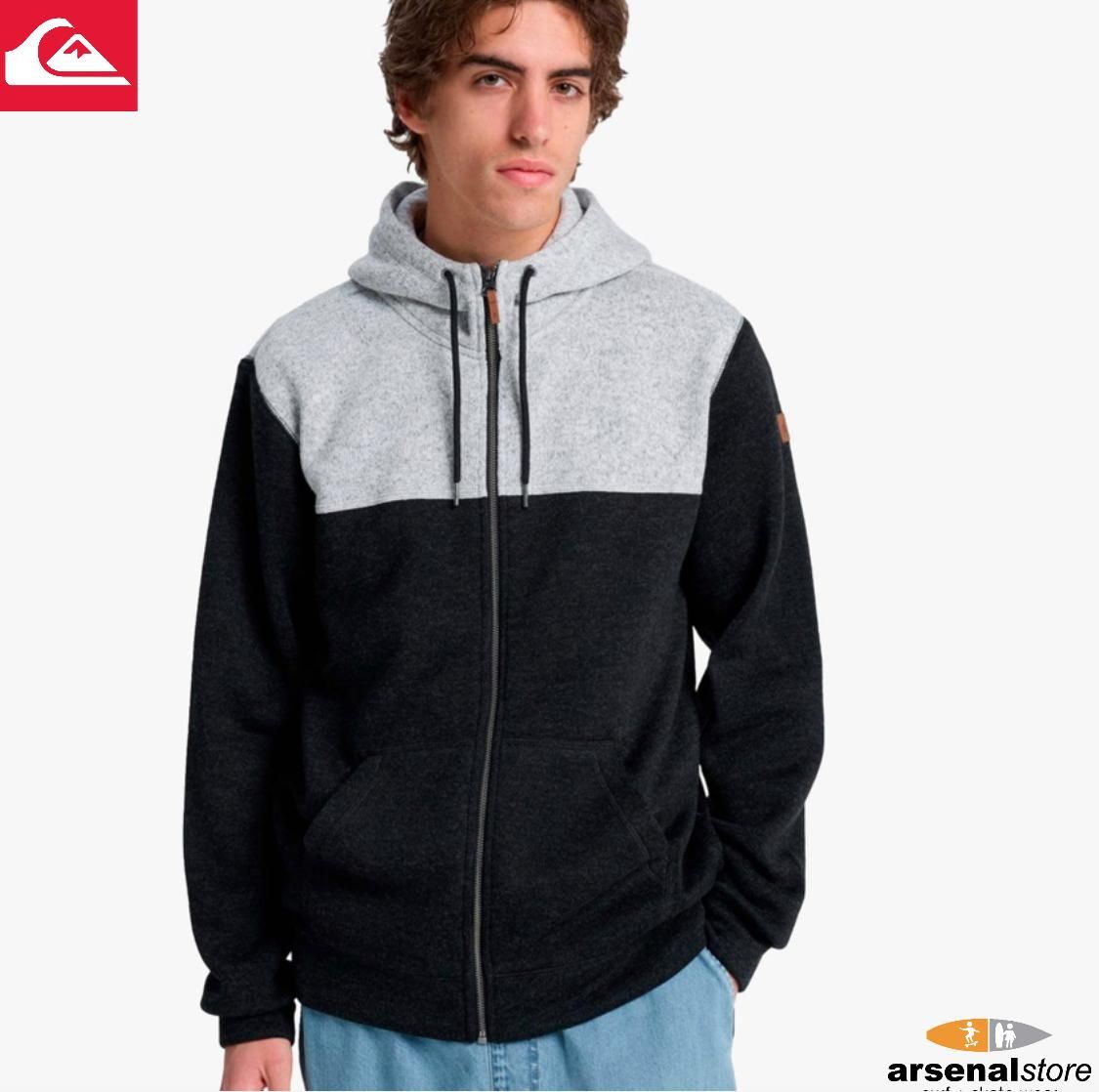 SUDADERA QUIKSILVER EQYFT05122 KVJH SUDADERA QUIKSILVER EQYFT05122 KVJH