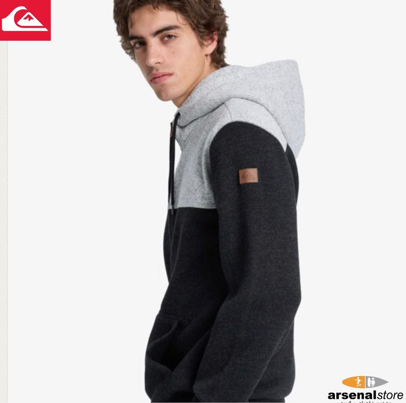SUDADERA QUIKSILVER EQYFT05122 KVJH