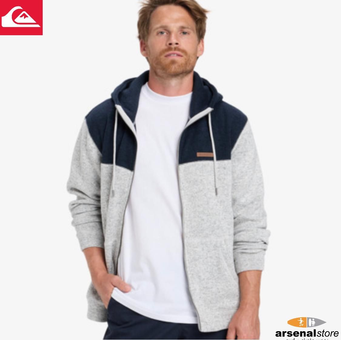 SUDADERA QUIKSILVER EQYFT05122 SJSH
