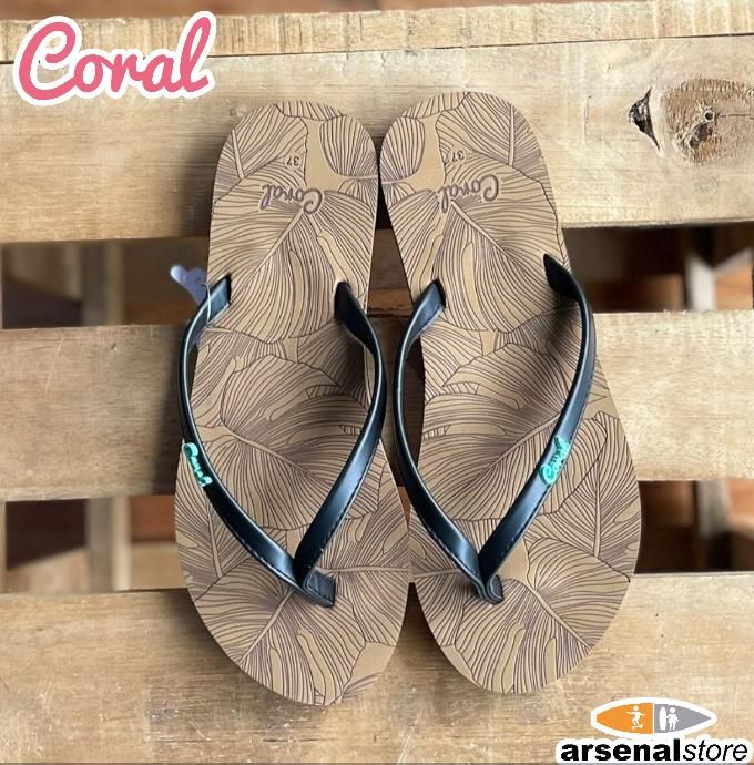 SANDALIAS CORAL UVITA 13 BLK