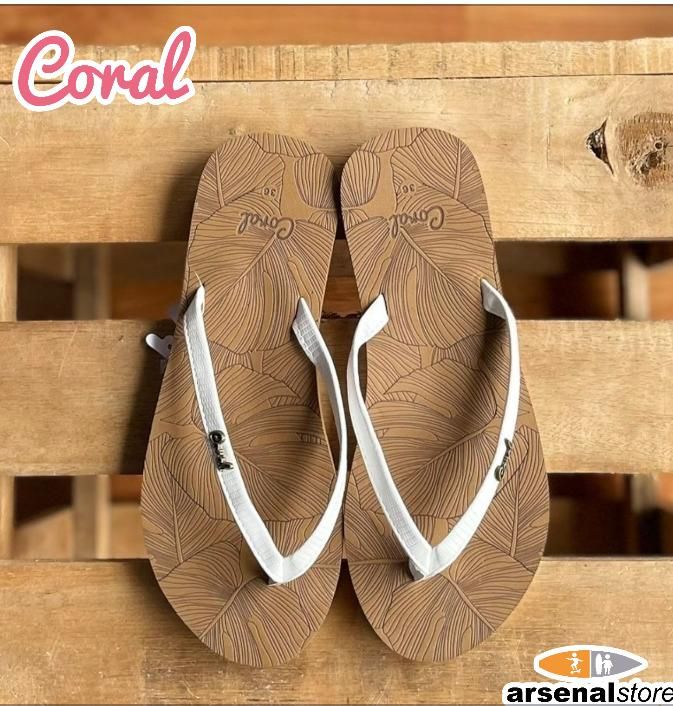 SANDALIAS CORAL UVITA 13 WHITE