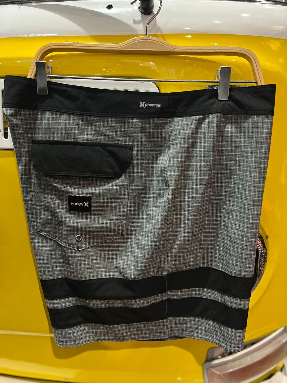 SHORT HURLEY SHORT HURLEY