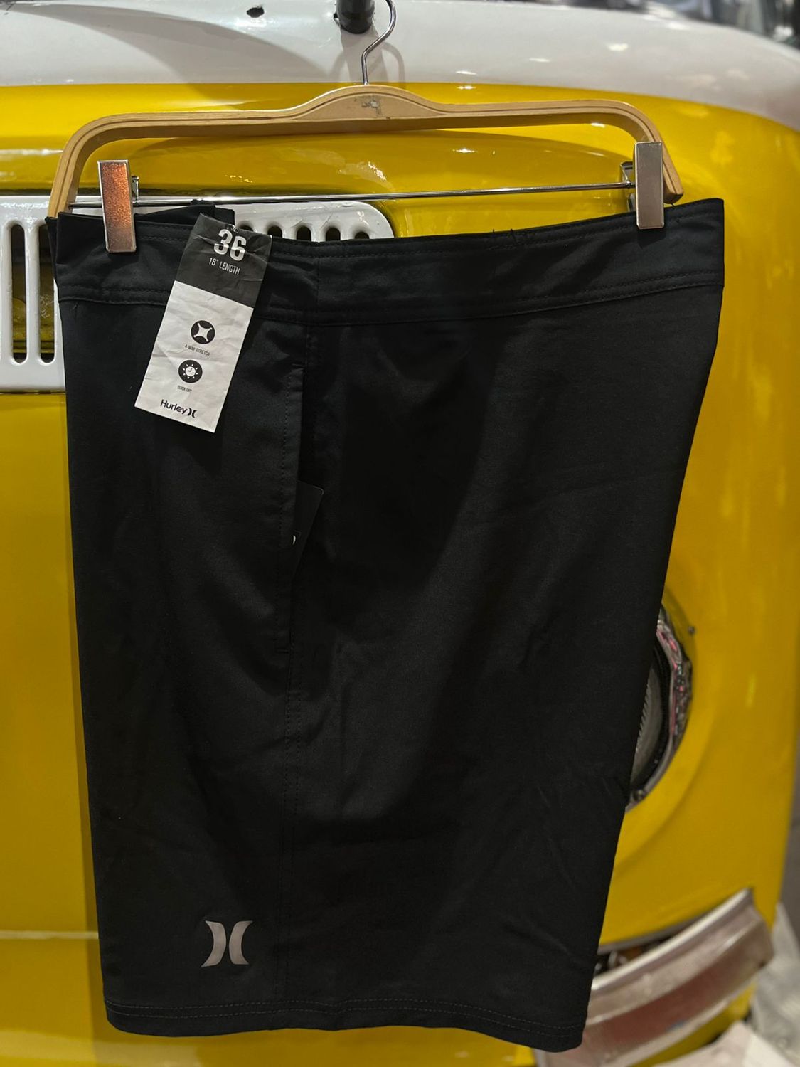 PANTALONETA HURLEY PANTALONETA HURLEY