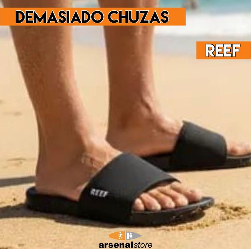 SANDALIAS REEF RF0A3ONDBLA BLACK