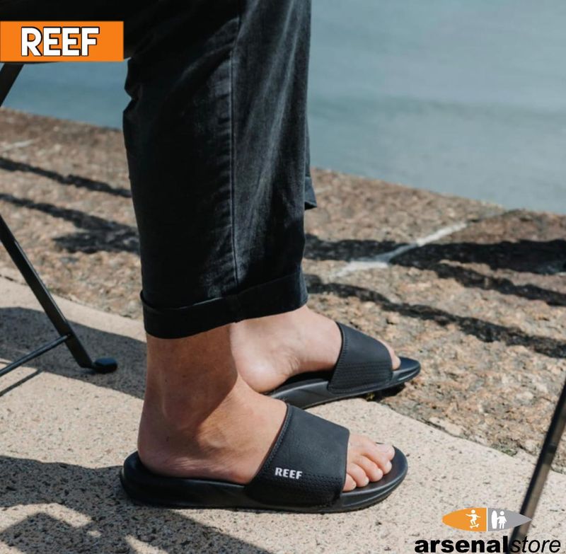 SANDALIAS REEF RF0A3ONDBLA BLACK