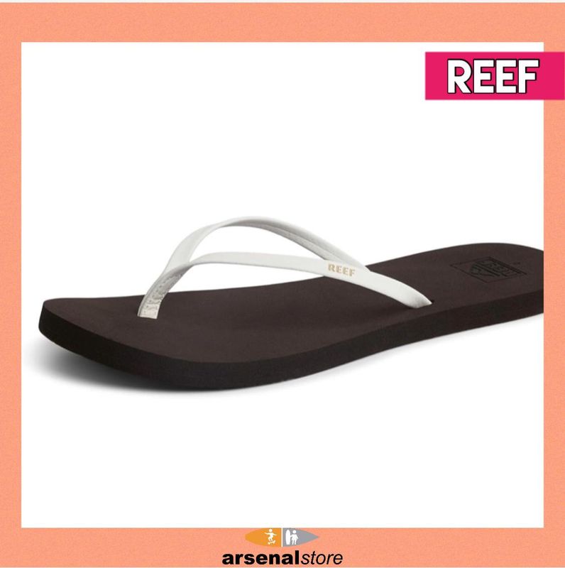 SANDALIAS REEF RF0A2U1JBNW BROWN WHITE SANDALIAS REEF RF0A2U1JBNW BROWN WHITE