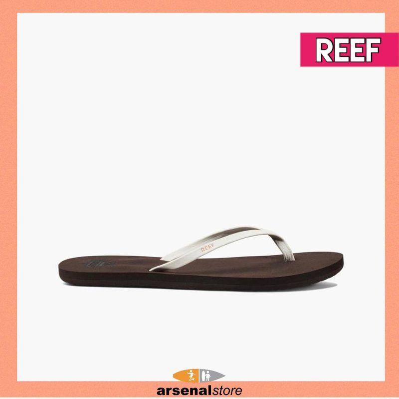 SANDALIAS REEF RF0A2U1JBNW BROWN WHITE