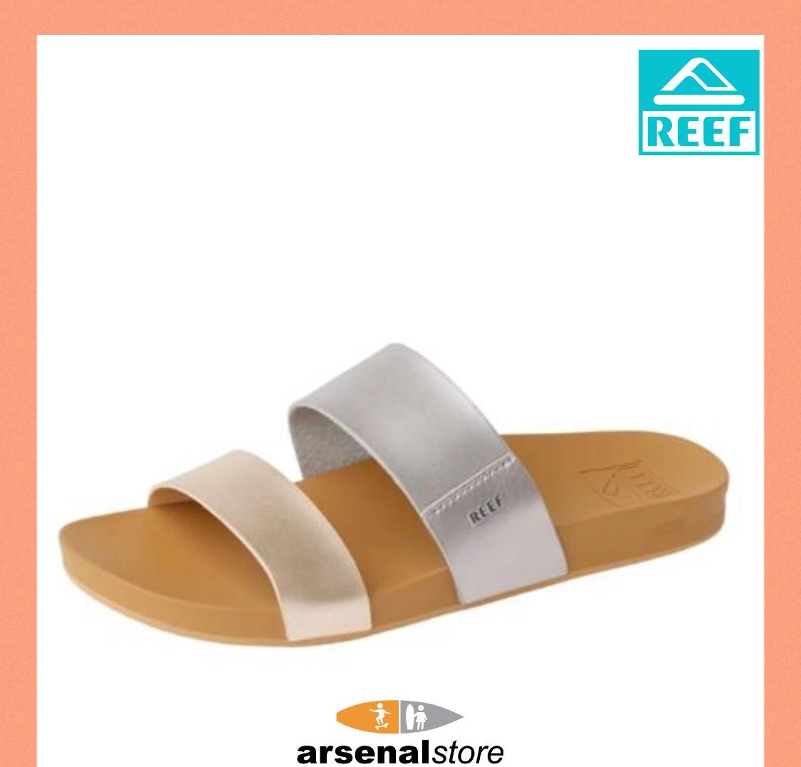 SANDALIAS REEF CJ7439METALLIC MULTI