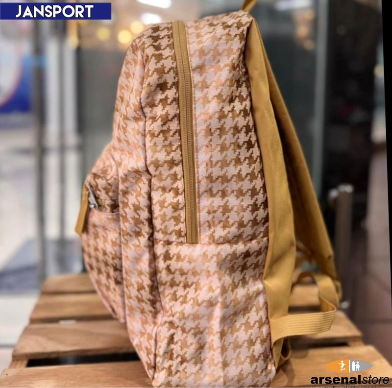 SALVEQUE JANSPORT JS0A47LWXS8 CROSS TOWN BATIK