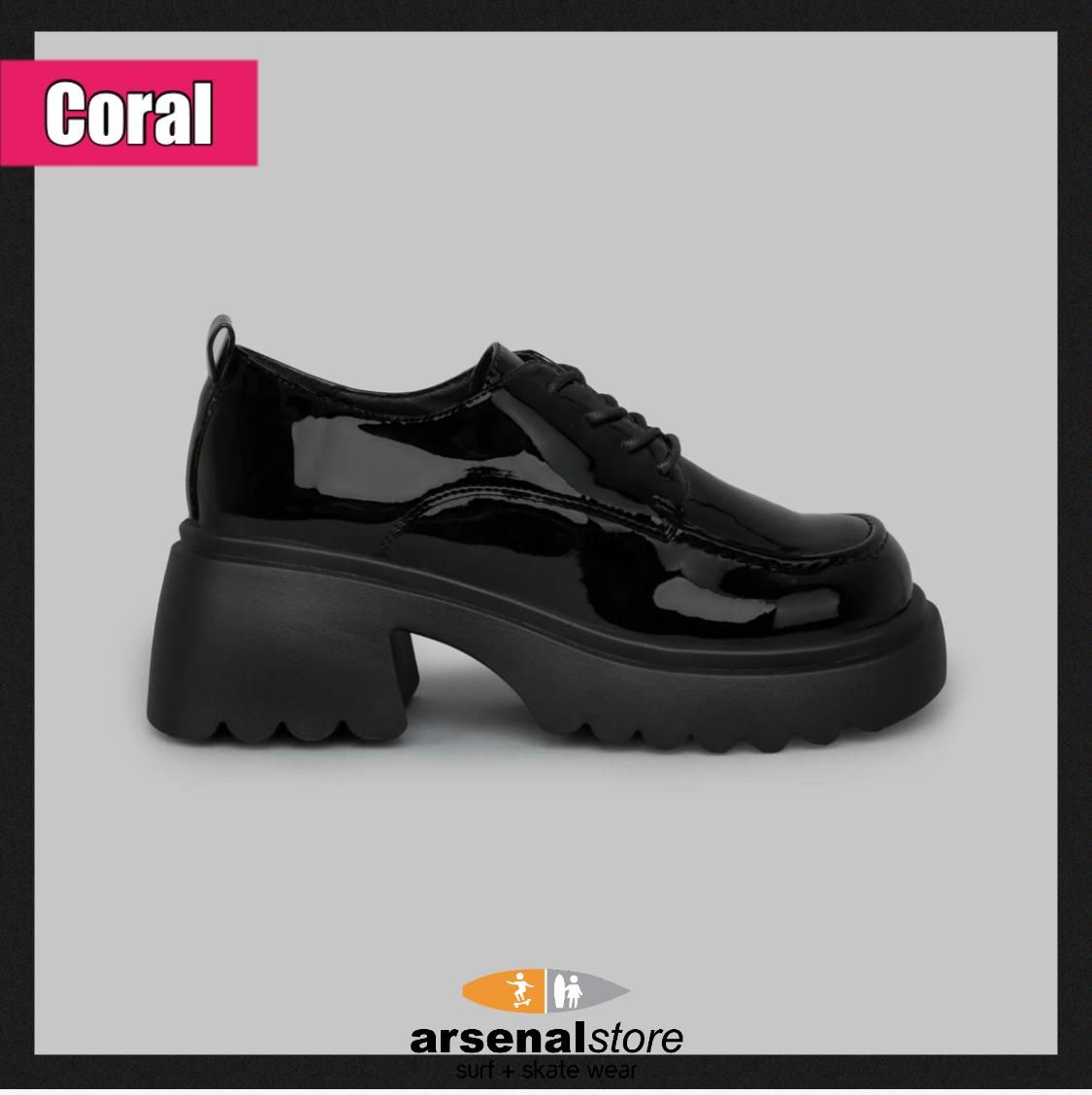 Zapato Coral