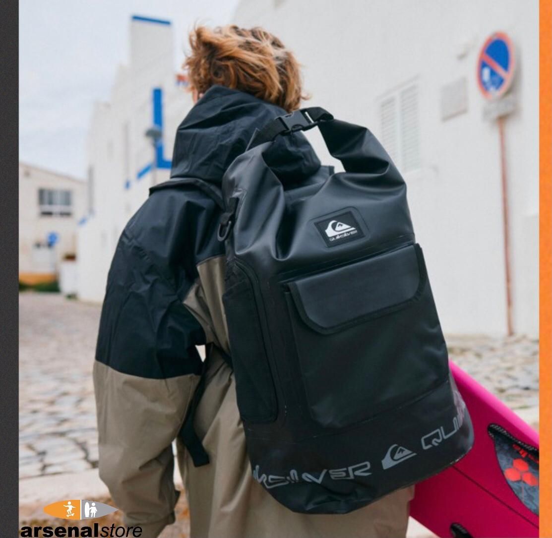 DRY BAG QUIKSILVER KTP0 DRY BAG QUIKSILVER KTP0