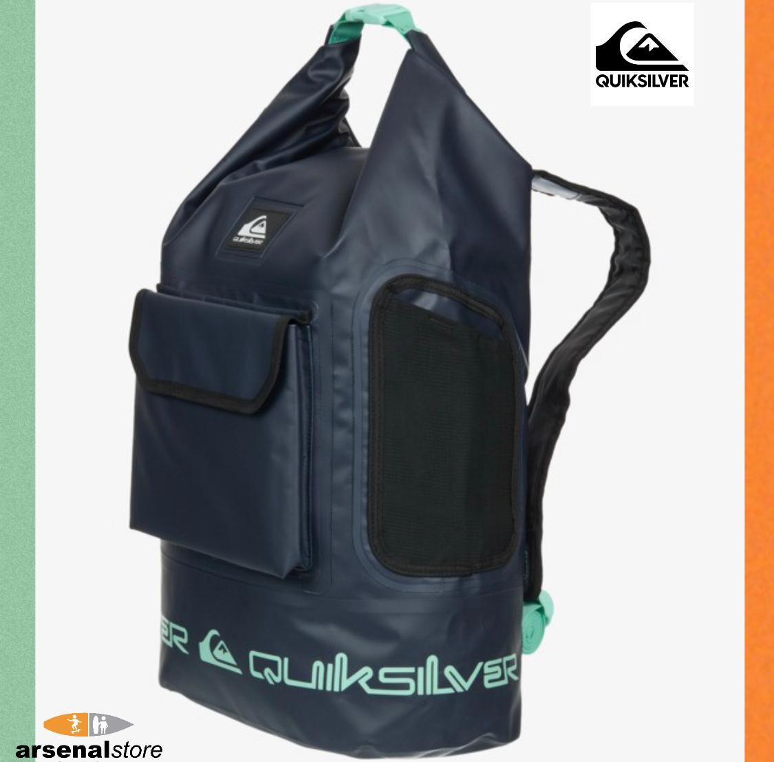 DRY BAG QUIKSILVER XKKK DRY BAG QUIKSILVER XKKK